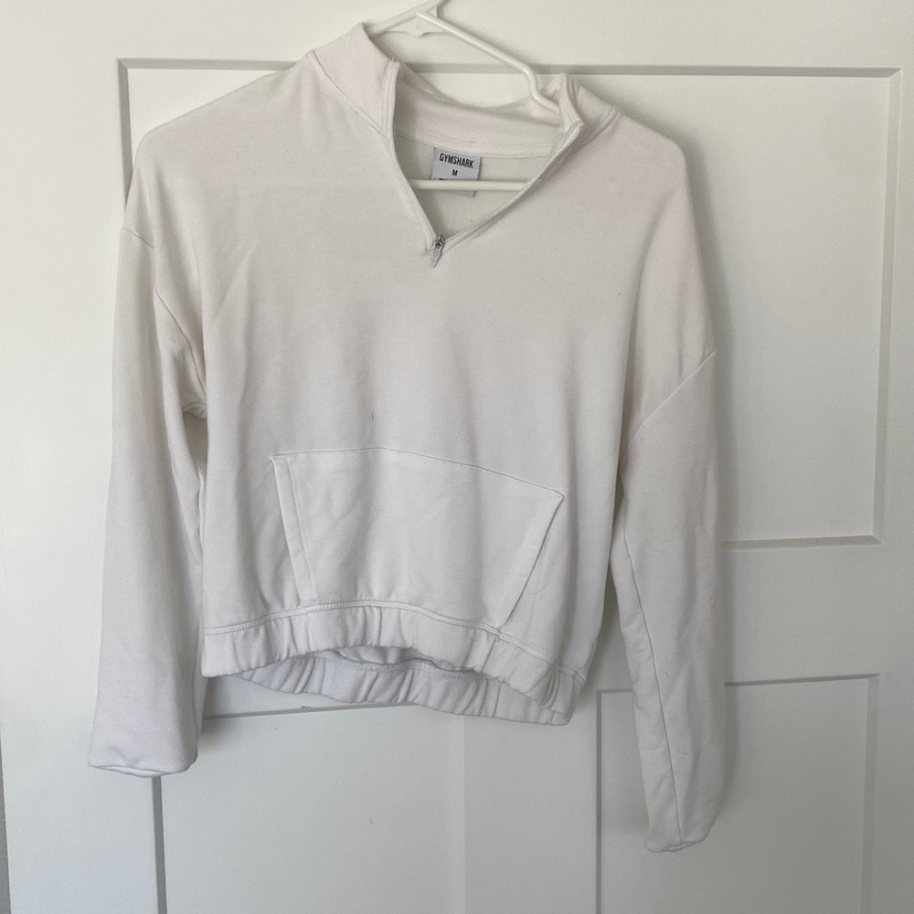 Gymshark Cropped Sweatshirt